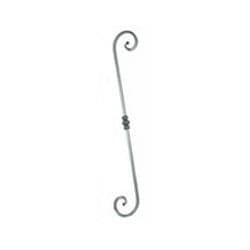 Multitrade Malta - Wrought Iron Forged F11601